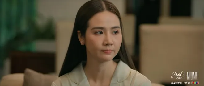Huyền Lizzie thấy… thương Chí Nhân khi đóng Cách em 1 milimet  - Ảnh 4.