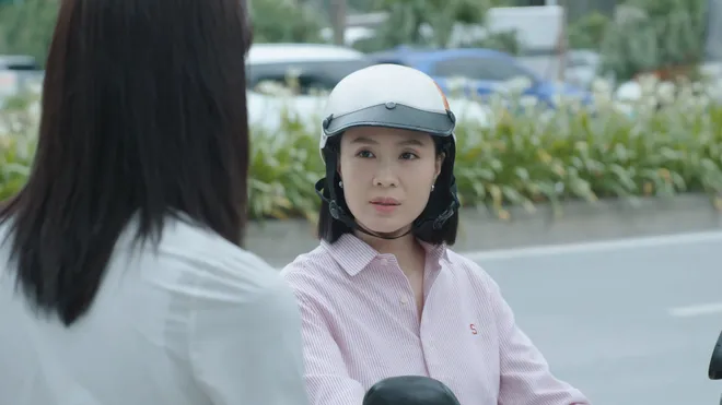 Lằn ranh: Thoát khỏi khuôn mẫu mặc định của dòng phim chính luận - Ảnh 3.