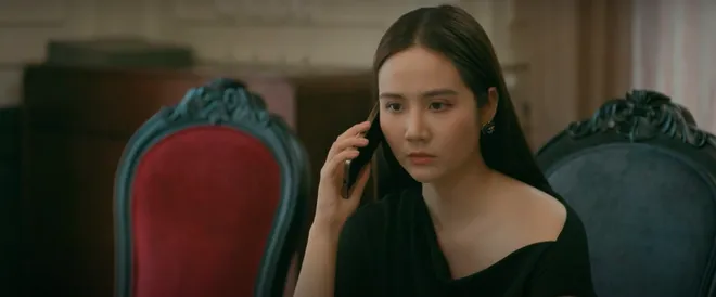 Cách em 1 milimet - Tập 17: Viễn thách thức chồng Ngân, Đức đã bị Tú tóm gọn - Ảnh 4.