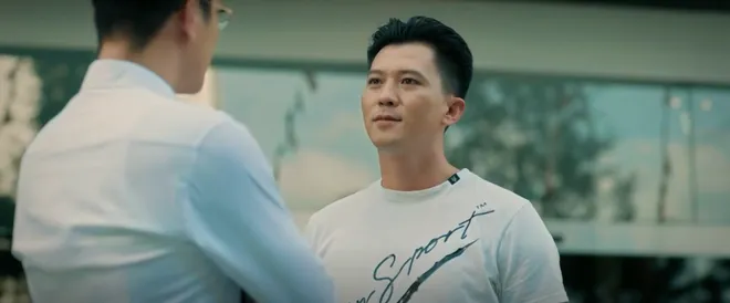Cách em 1 milimet - Tập 17: Viễn thách thức chồng Ngân, Đức đã bị Tú tóm gọn - Ảnh 7.