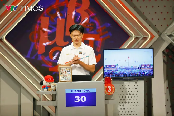Chung kết Đường lên đỉnh Olympia 2025 kịch tính tới giây cuối cùng! - Ảnh 7.