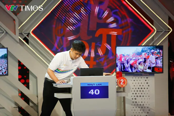 Chung kết Đường lên đỉnh Olympia 2025 kịch tính tới giây cuối cùng! - Ảnh 8.