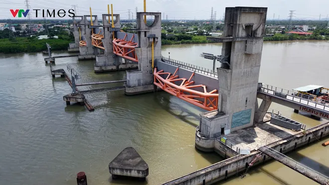 Tháo nút thắt cuối cùng, dự án chống ngập 10.000 tỷ tái khởi động - Ảnh 2.