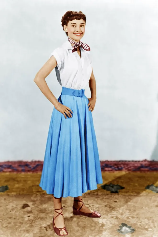 Con trai Audrey Hepburn thắng kiện vi phạm h&igrave;nh ảnh tại Trung Quốc - Ảnh 6.