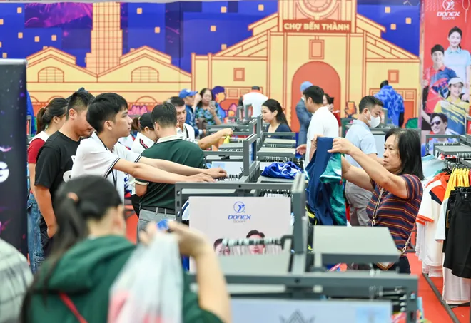 Trải nghiệm tinh hoa các vùng miền tại Hội chợ Mùa thu 2025 - Ảnh 6.