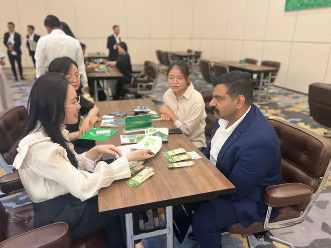 Hội chợ mùa Thu 2025: cầu nối hợp tác giữa doanh nghiệp Việt Nam và New Zealand - Ảnh 5.