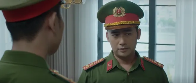 Lằn ranh - Tập 2: Trinh cảnh báo đối tác sắp có “bão”, nhóm lợi ích đứng sau vụ trọng án sắp bị khui ra- Ảnh 2. Lằn ranh - Tập 2: Trinh cảnh báo đối tác sắp có “bão”, nhóm lợi ích đứng sau vụ trọng án sắp bị khui ra- Ảnh 2.