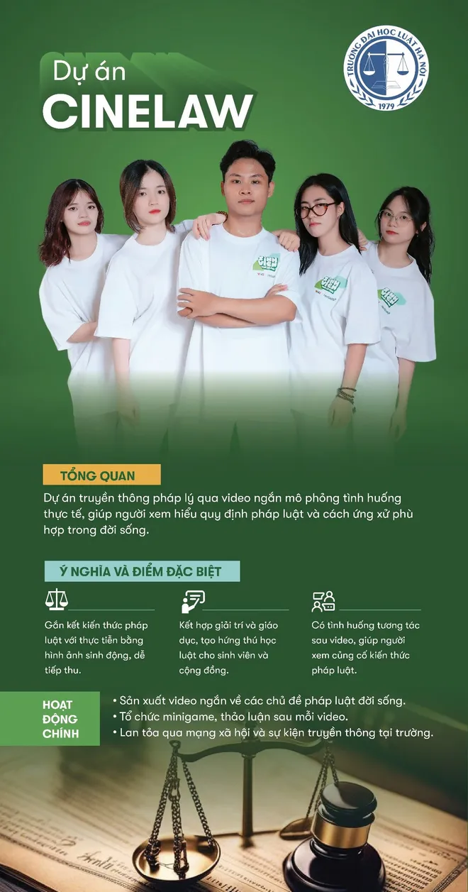 Sinh viên thế hệ mới mùa 3 lên sóng vào tháng 11 - Ảnh 9.