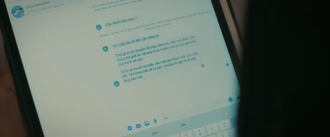 Cách em 1 milimet - Tập 17: Ngân chọn đứng về phía Nghiêm, bỏ qua Viễn- Ảnh 4. Cách em 1 milimet - Tập 17: Ngân chọn đứng về phía Nghiêm, bỏ qua Viễn- Ảnh 4.
