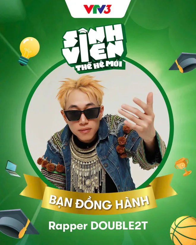Sinh viên thế hệ mới mùa 3 lên sóng vào tháng 11 - Ảnh 7.