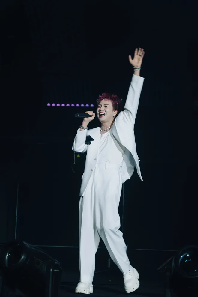 Đêm nhạc gắn kết yêu thương, hướng về đồng bào vùng lũ của các Anh tài - Ảnh 5.