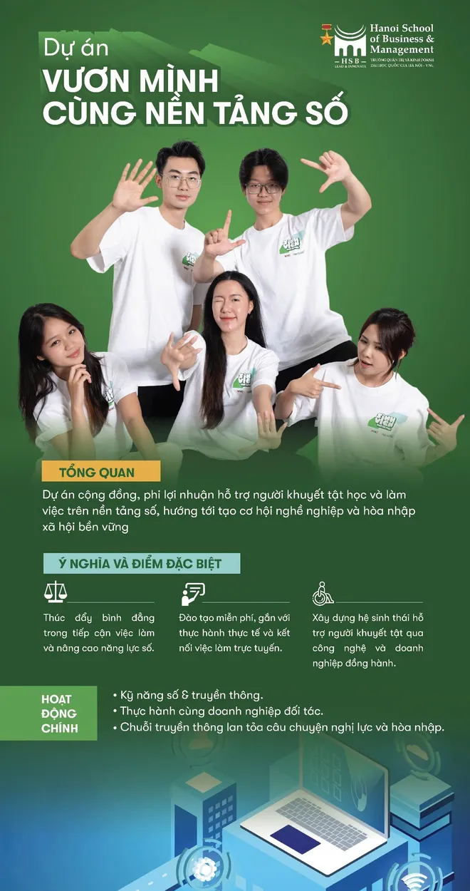 Sinh viên thế hệ mới mùa 3 lên sóng vào tháng 11 - Ảnh 8.