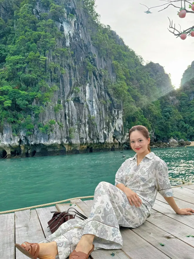 Lan Phương v&agrave; tạo h&igrave;nh c&aacute; t&iacute;nh trong Gi&oacute; ngang khoảng trời xanh - Ảnh 11.