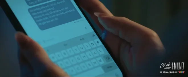 Cách em 1 milimet - Tập 18: Thư "ống bơ" nhắn tin cho Biên, Đức bị bạn thân bán đứng cho Tú- Ảnh 3. Cách em 1 milimet - Tập 18: Thư "ống bơ" nhắn tin cho Biên, Đức bị bạn thân bán đứng cho Tú- Ảnh 3.