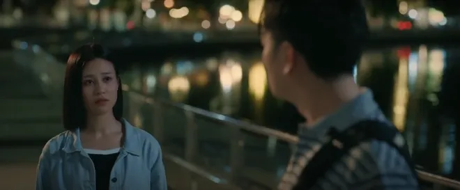 Cách em 1 milimet - Tập 18: Nghiêm cưỡng bức Nga trong phòng riêng, bị Đức đánh vỡ mặt tiền - Ảnh 26.