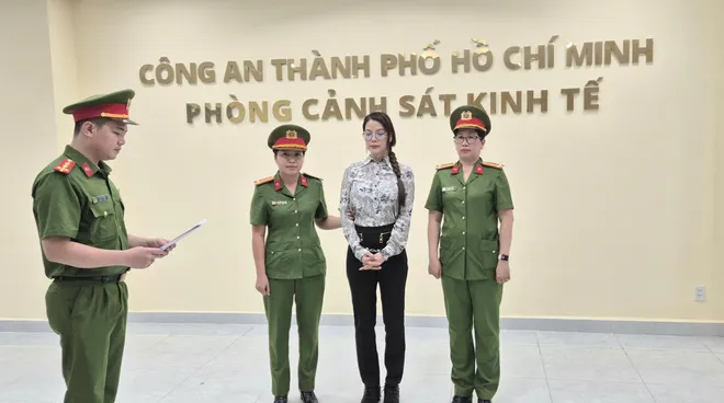 Khởi tố, bắt tạm giam diễn viên Trương Ngọc Ánh: cáo buộc chiếm đoạt hàng trăm tỷ đồng- Ảnh 2.
