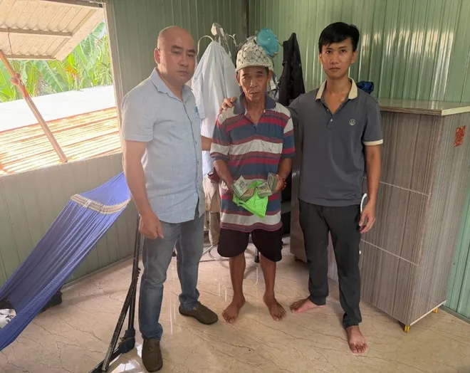 Đồng Nai: bắt giữ nghi phạm đột nhập nh&agrave; d&acirc;n trộm tiền- Ảnh 3.