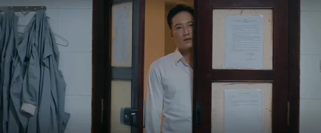 Cách em 1 milimet - Tập 18: Nghiêm cưỡng bức Nga trong phòng riêng, bị Đức đánh vỡ mặt tiền - Ảnh 13.