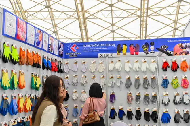 Hội chợ Mùa Thu - “Nhịp cầu thương mại” kết nối thị trường nội địa với thị trường quốc tế - Ảnh 7.