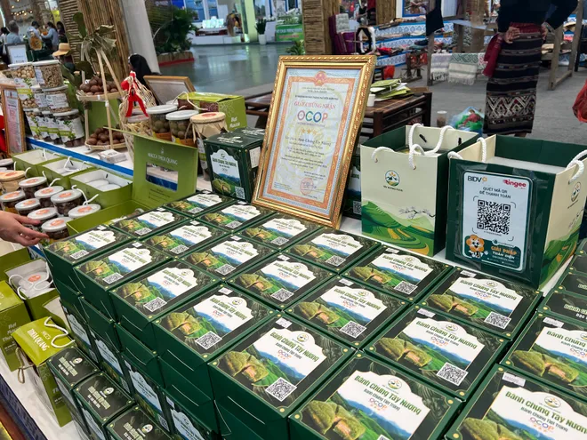 Hội chợ Mùa Thu 2025: Cầu nối đưa nông sản Việt chinh phục thị trường trong và ngoài nước - Ảnh 3.