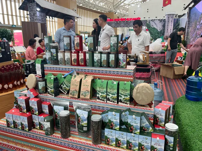 Hội chợ Mùa Thu 2025: Cầu nối đưa nông sản Việt chinh phục thị trường trong và ngoài nước - Ảnh 5.