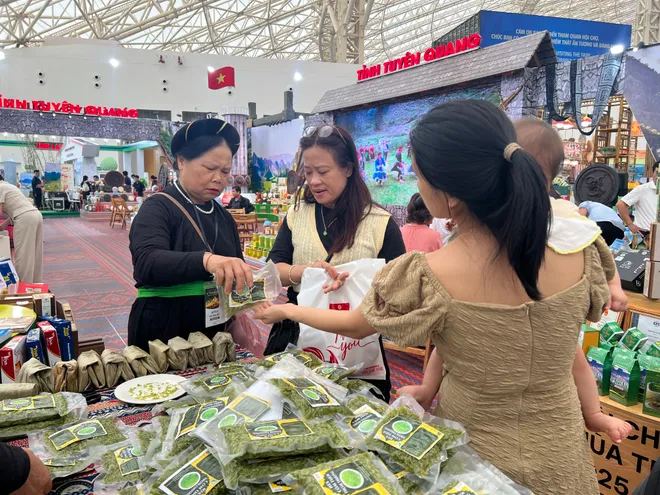 Hội chợ Mùa Thu 2025: Cầu nối đưa nông sản Việt chinh phục thị trường trong và ngoài nước - Ảnh 4.