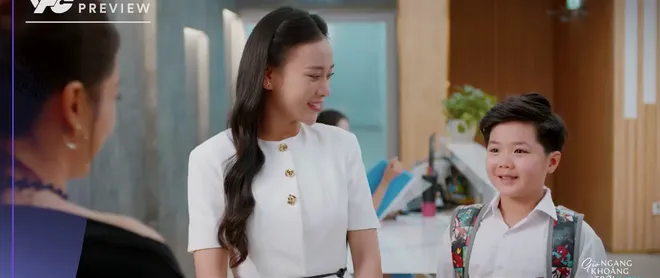 Gió ngang khoảng trời xanh - Tập 37: 'Tiểu tam' chuyển đến làm hàng xóm của Mỹ Anh (Phương Oanh) - Ảnh 3.