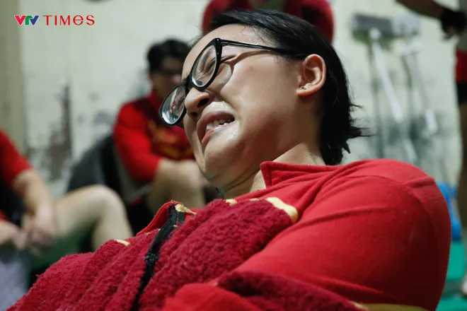 Một buổi tập của ĐT kéo co Việt Nam chuẩn bị cho SEA Games 33- Ảnh 22.