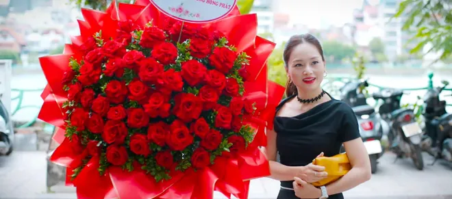 Gió ngang khoảng trời xanh - Tập 37: Từ tình trường đau thương, Ngân liếc mắt đã 'đọc vị' được Linh - Đăng- Ảnh 3.