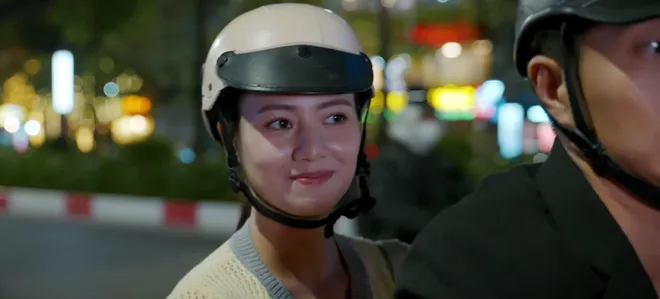 Gió ngang khoảng trời xanh - Tập 38: Mỹ Anh bắt đầu nghi ngờ chồng ngoại tình - Ảnh 9.