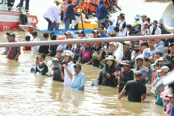 Giải Đua ghe Ngo Cần Thơ 2025 kh&eacute;p lại với những chiến thắng ngoạn mục - Ảnh 4.