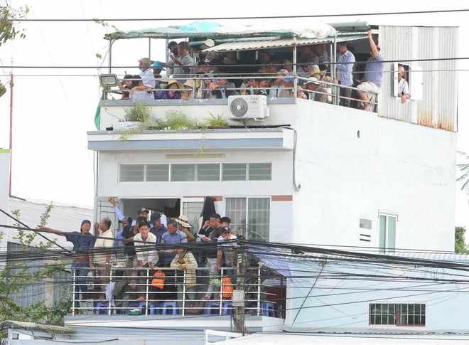 Giải Đua ghe Ngo Cần Thơ 2025 kh&eacute;p lại với những chiến thắng ngoạn mục - Ảnh 2.