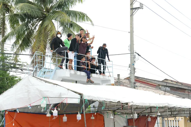 Giải Đua ghe Ngo Cần Thơ 2025 kh&eacute;p lại với những chiến thắng ngoạn mục - Ảnh 5.