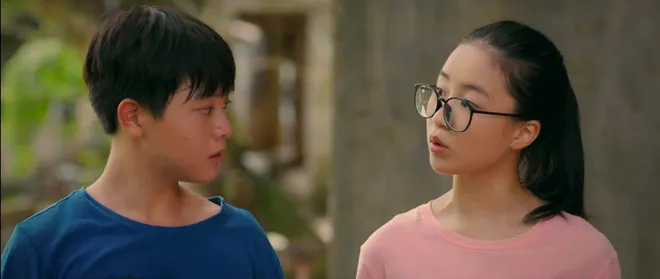 Thư "ống bơ" Lê Trần Khánh Chi: "Em và các bạn rất vui vì khán giả yêu thích Cách em 1 milimet" - Ảnh 3.