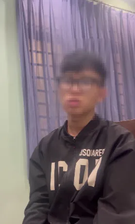 Bắt nóng 2 đối tượng cướp tiệm vàng tại TP Hồ Chí Minh- Ảnh 1.