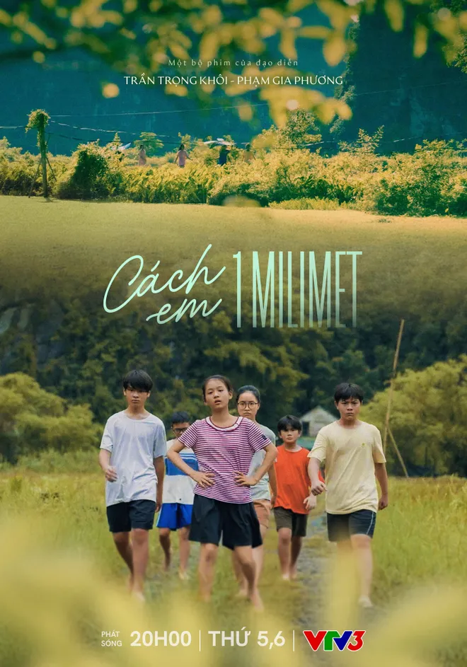 Thư "ống bơ" Lê Trần Khánh Chi: "Em và các bạn rất vui vì khán giả yêu thích Cách em 1 milimet" - Ảnh 16.