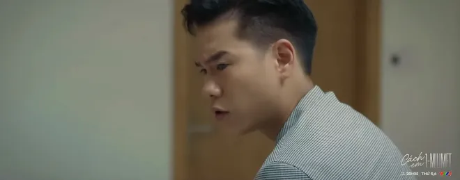 Cách em 1 milimet - Tập 19: Nghiêm muốn Đức bồi thường 600 triệu, Ngân nghe được hết âm mưu của chồng - Ảnh 2.