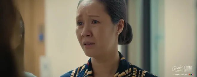 Cách em 1 milimet - Tập 19: Nghiêm muốn Đức bồi thường 600 triệu, Ngân nghe được hết âm mưu của chồng - Ảnh 4.