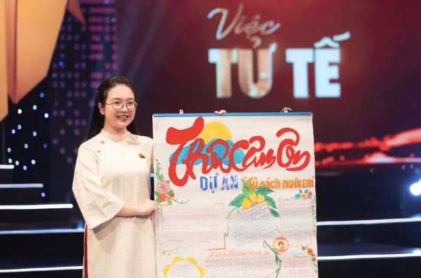 Việc tử tế tháng 11: Khi nụ cười được gieo từ những tấm lòng - Ảnh 3.