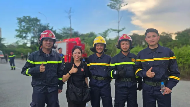 Sự khác biệt của Chiến sĩ quả cảm nằm ở quy mô và tính chất thực chiến - Ảnh 8.