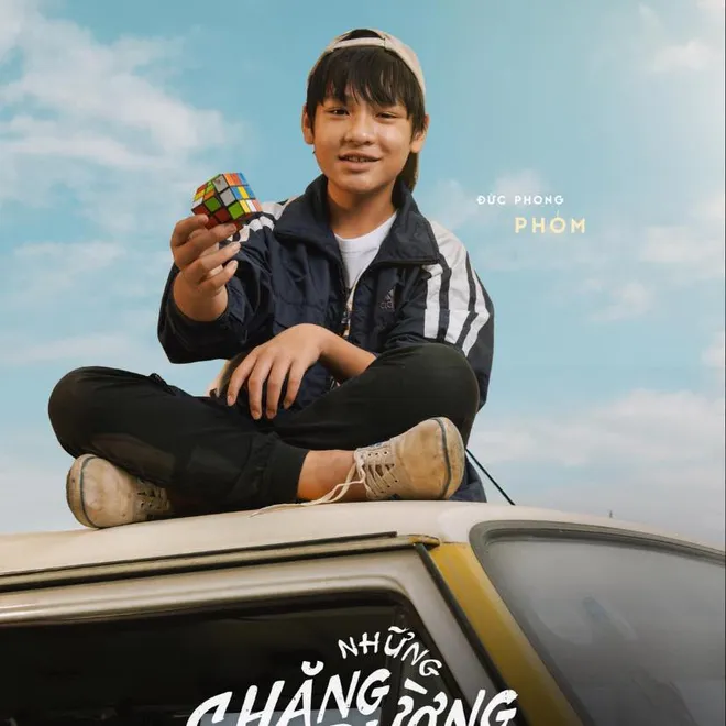 "Biên" nhỏ Phạm Đức Phong của Cách em 1 milimet: Đến với diễn xuất để chữa tính nhút nhát - Ảnh 2.