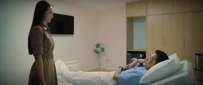 Cách em 1 milimet - Tập 19: Ngân lật bài ngửa, Nghiêm câm nín - Ảnh 3.