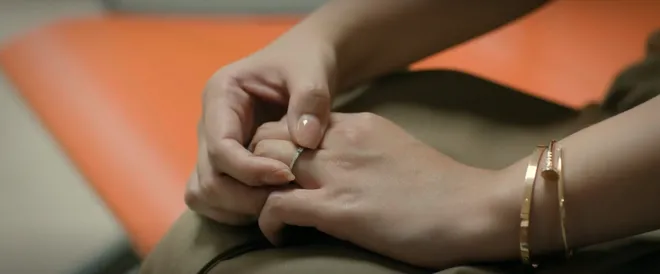 Cách em 1 milimet - Tập 19: Ngân lật bài ngửa, Nghiêm câm nín - Ảnh 8.