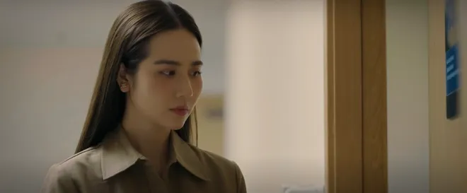 Cách em 1 milimet - Tập 19: Ngân lật bài ngửa, Nghiêm câm nín - Ảnh 7.