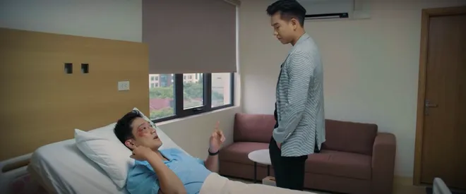 Cách em 1 milimet - Tập 19: Ngân lật bài ngửa, Nghiêm câm nín - Ảnh 6.