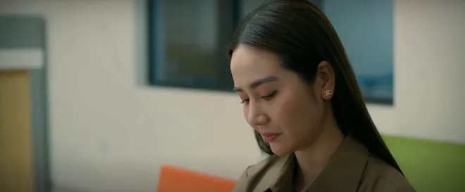 Cách em 1 milimet - Tập 19: Ngân lật bài ngửa, Nghiêm câm nín - Ảnh 9.