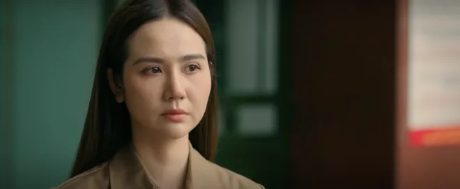 Cách em 1 milimet - Tập 19: Ngân lật bài ngửa, Nghiêm câm nín - Ảnh 16.