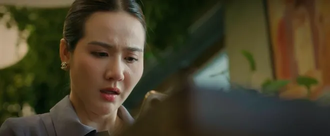 Cách em 1 milimet - Tập 20: Xem clip của Nghiêm, Ngân chọn sự thật hay một ông chồng đầy "phốt"?- Ảnh 15. Cách em 1 milimet - Tập 20: Xem clip của Nghiêm, Ngân chọn sự thật hay một ông chồng đầy "phốt"?- Ảnh 15.