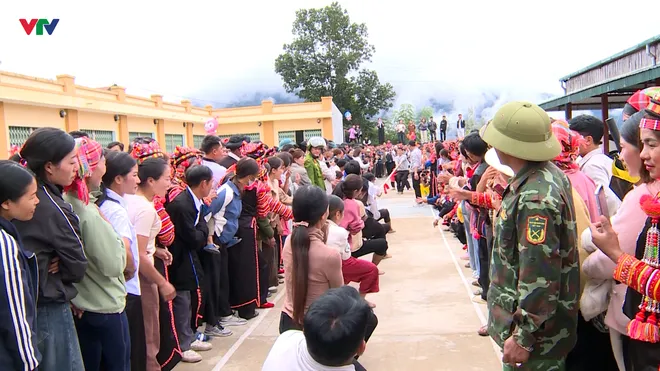 Khụ Sự Chà – Mùa xuân sớm nơi cực Tây Tổ quốc - Ảnh 3.