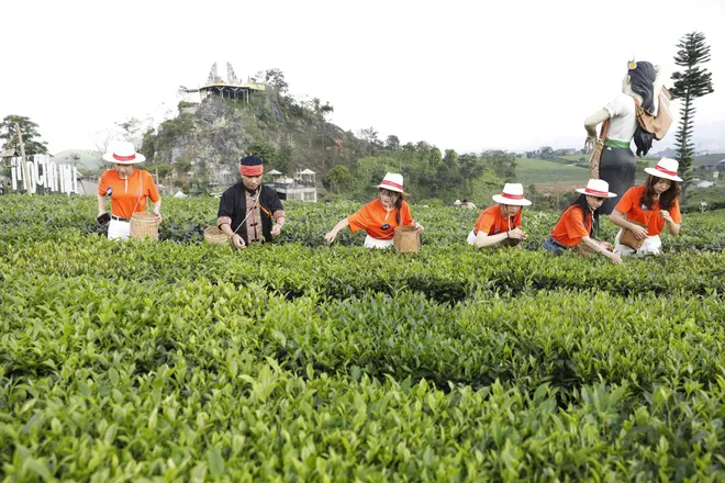 Cơ hội quảng bá du lịch Sơn La từ Cuộc thi hoa hậu du lịch các dân tộc Việt Nam - Ảnh 2.